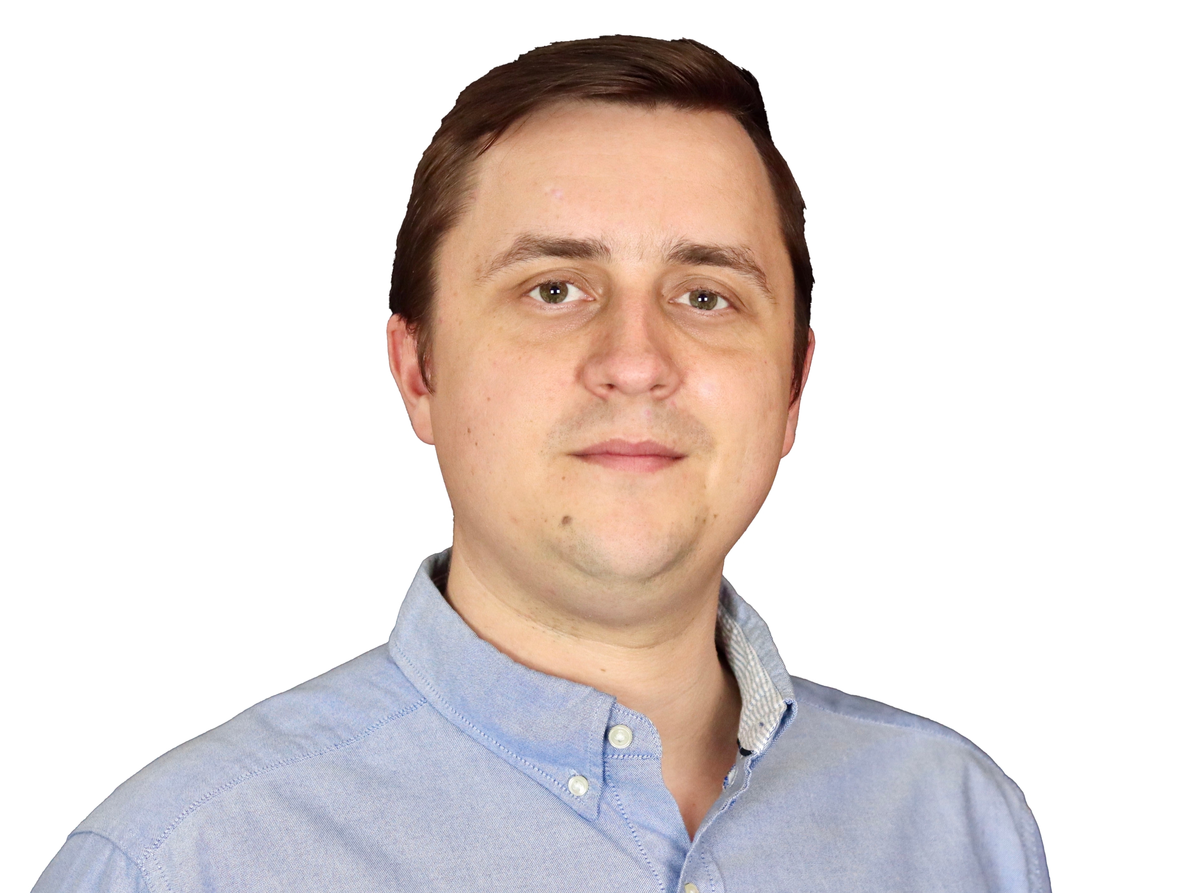James Orman - Chief Technical Innovation Officer